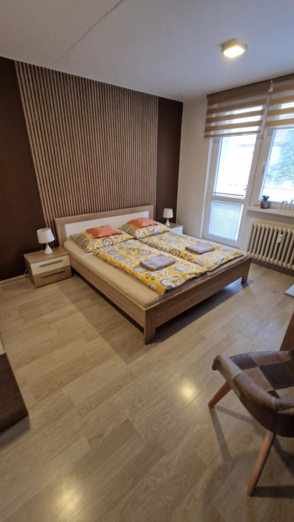 Apartman Valentina Appartement Zlín Buitenkant foto